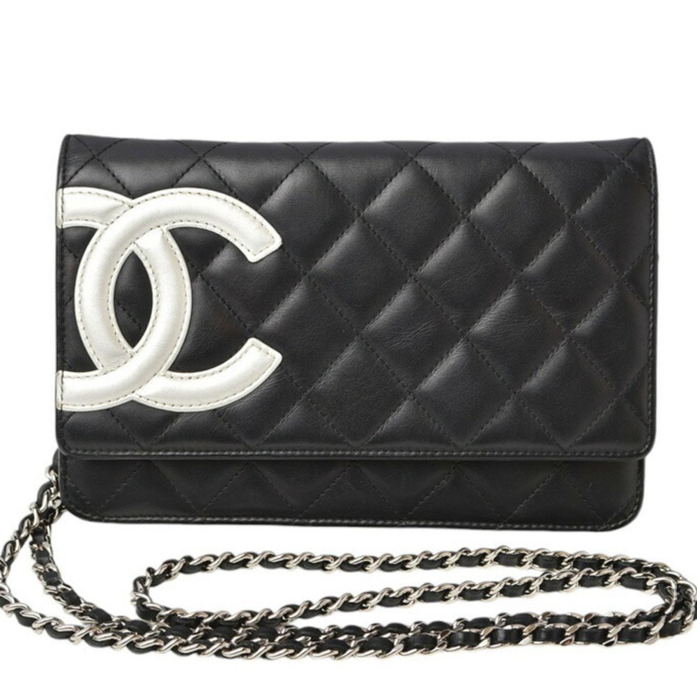 CHANEL Black Wallet - Picture 2 of 16